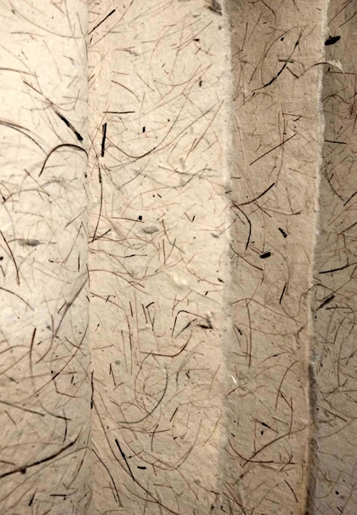 Papel fibra
