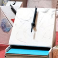 Reloj de mesa