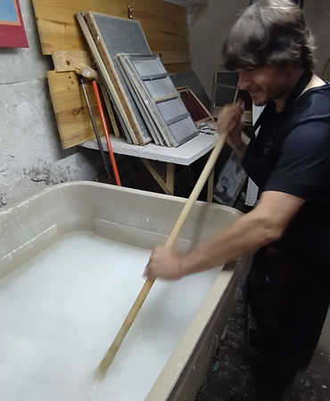 Preparación